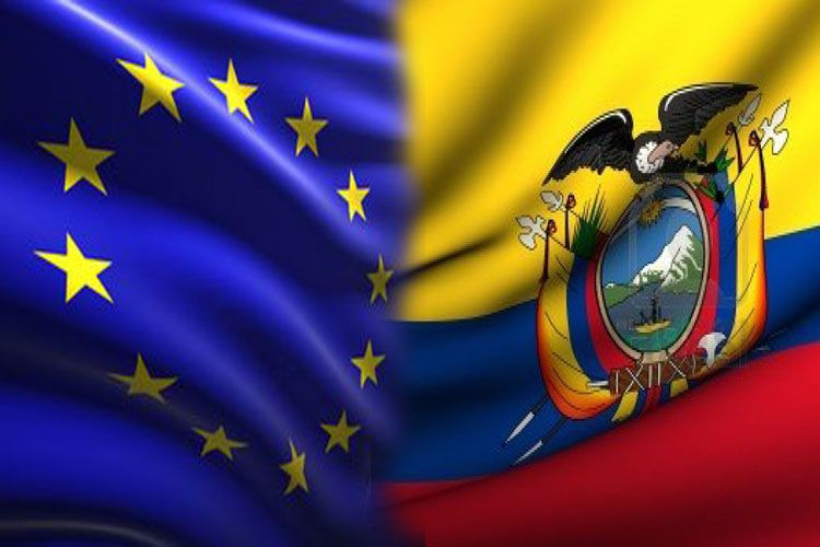 Acuerdo Comercial con la UE ratifica Ecuador