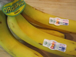 banano orgánico ecuador