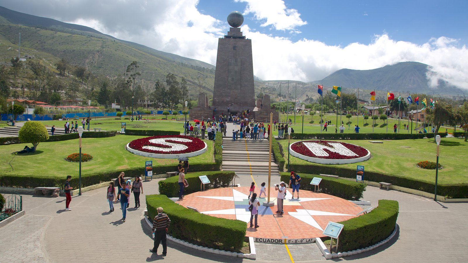 turismo ecuador
